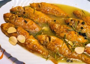 Κυριακή των Βαΐων: Τι τρώμε…