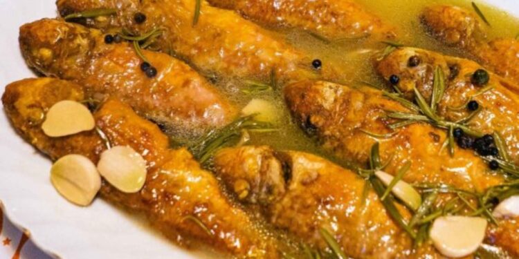 Κυριακή των Βαΐων: Τι τρώμε…