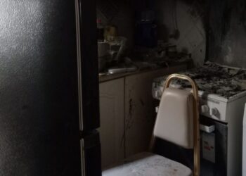 Πυρκαγιά σε κατοικία στη Βόνιτσα – Γυναίκα τραυματίστηκε προσπαθώντας να σβήσει τη φωτιά