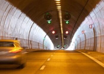 Προσωρινή διακοπή κυκλοφορίας στην Υποθαλάσσια Σήραγγα Ακτίου – Πρέβεζας