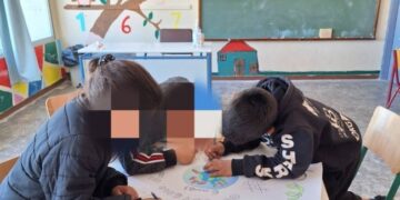 Το 13ο Δημοτικό Αγρινίου δίνει φωνή στα παιδιά Ρομά