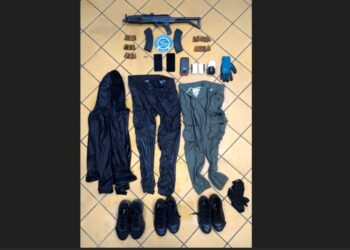 Ένοπλη ληστεία στο Θέρμο: Ξανά στη φυλακή οι επικίνδυνοι κακοποιοί