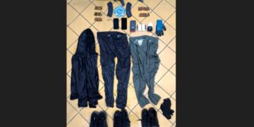 Ένοπλη ληστεία στο Θέρμο: Ξανά στη φυλακή οι επικίνδυνοι κακοποιοί