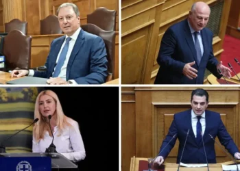 Σεισμός με ΟΠΕΚΕΠΕ: 13 πολιτικούς μεταξύ αυτών και ο Σπήλιος Λιβανός στο στόχαστρο της ευρωπαϊκής εισαγγελίας για τις παράνομες επιδοτήσεις