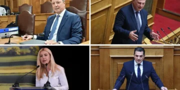 Σεισμός με ΟΠΕΚΕΠΕ: 13 πολιτικοί μεταξύ αυτών και ο Σπήλιος Λιβανός στο στόχαστρο της ευρωπαϊκής εισαγγελίας για τις παράνομες επιδοτήσεις