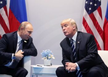 Προσωρινή εκεχειρία στην Ουκρανία πρότεινε ο Πούτιν στον Τραμπ – Τον προειδοποίησε και για “δυσμενείς συνέπειες” από νέα στρατιωτική δράση κατά του Ιράν