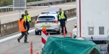 Ιόνια Οδός: Τροχαίο στην αμφιδρόμηση της Συκούλας (ΒΙΝΤΕΟ)