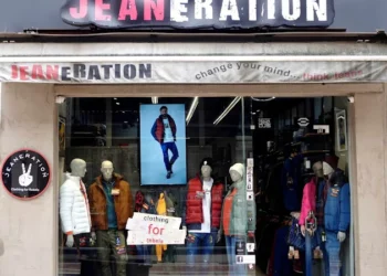 Jeaneration Αγρίνιο: 14 Χρόνια στυλ και αυθεντικής jean μόδας στην καρδιά της πόλης