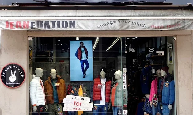 Jeaneration Αγρίνιο: 14 Χρόνια στυλ και αυθεντικής jean μόδας στην καρδιά της πόλης