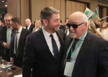 Η «ιδιαίτερη σχέση» Βαρδακαστάνη με την Αιτωλοακαρνανία και τα ψηφοδέλτια που… ψήνονται