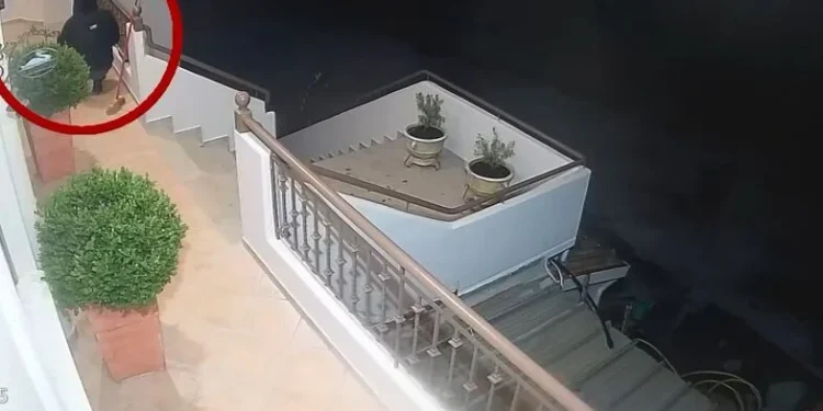 Απόπειρα ληστείας στο Θέρμο: Οι δράστες διέσχισαν πεζοί την περιοχή – Επιχείρησαν να εξαφανίσουν τα ίχνη τους στην Τριχωνίδα