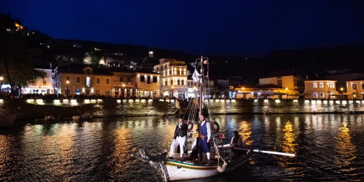 Η Ναύπακτος ανάβει τις δάδες της μνήμης στις 24-26 Απριλίου