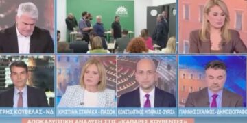 Έκπληξη on air για τη Χριστίνα Σταρακά στο OPEN!!