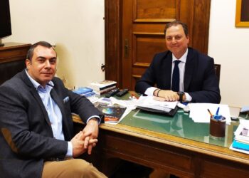 Δημόσια στήριξη Πασιόπουλου σε Λιβανό: «Άδικη η στοχοποίηση για εμπλοκή του στον ΟΠΕΚΕΠΕ»