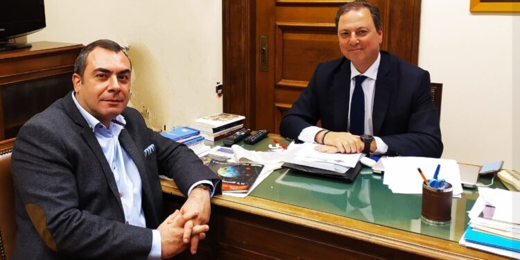 Δημόσια στήριξη Πασιόπουλου σε Λιβανό: «Άδικη η στοχοποίηση για εμπλοκή του στον ΟΠΕΚΕΠΕ»