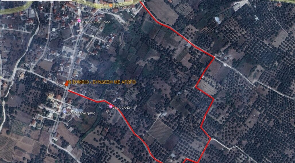 Ξεκινά σημαντικό έργο αποχέτευσης στην Αλυζία – Εργασίες και οδηγίες προς τους πολίτες