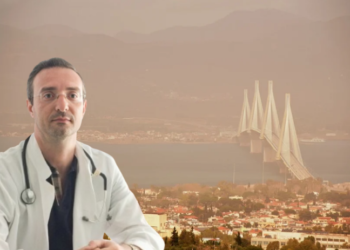 Αγρίνιο: Όλα της Αφρικανικής σκόνης δύσκολα… – Τι συμβουλεύει ο Πνευμονολόγος Γ. Κατσουράκης – ΗΧΗΤΙΚΟ