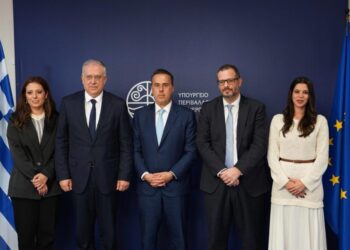 Τ. Θεοδωρικάκος: Η αύξηση της παραγωγικότητας της ελληνικής βιομηχανίας είναι προϋπόθεση για να έχουμε ισχυρές επιχειρήσεις και συνεχή και βιώσιμη ανάπτυξη