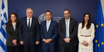 Τ. Θεοδωρικάκος: Η αύξηση της παραγωγικότητας της ελληνικής βιομηχανίας είναι προϋπόθεση για να έχουμε ισχυρές επιχειρήσεις και συνεχή και βιώσιμη ανάπτυξη