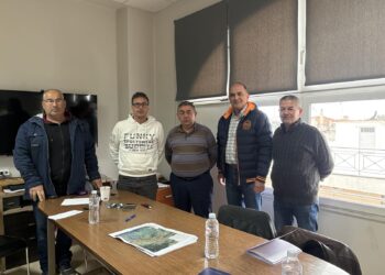 Αιτωλοακαρνανία: Συνάντηση της ΝΙΚΗΣ με τον ΤΟΕΒ Νεοχωρίου για τα ζητήματα ύδατος και ενέργειας
