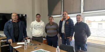 Αιτωλοακαρνανία: Συνάντηση της ΝΙΚΗΣ με τον ΤΟΕΒ Νεοχωρίου για τα ζητήματα ύδατος και ενέργειας