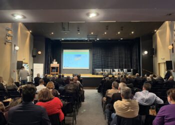 Στο Αγρίνιο η 4η Συνεδρίαση του Θεματικού Δικτύου για τη Βιώσιμη Αστική Ανάπτυξη (ΦΩΤΟ – ΒΙΝΤΕΟ)