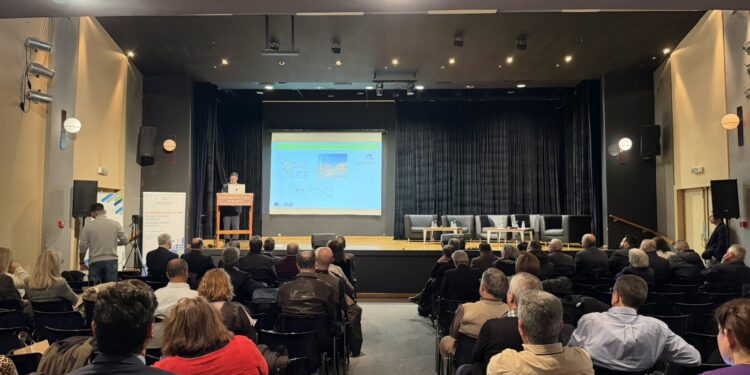 Στο Αγρίνιο η 4η Συνεδρίαση του Θεματικού Δικτύου για τη Βιώσιμη Αστική Ανάπτυξη (ΦΩΤΟ – ΒΙΝΤΕΟ)