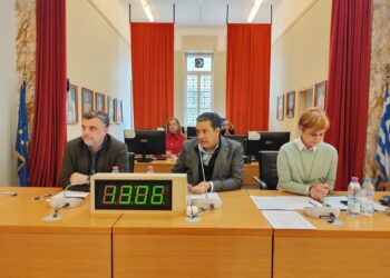 Συνεδρίασε το Τ.Ε.Σ.Ο.Π.Π. Δήμου Αγρινίου ενόψει της αντιπυρικής περιόδου