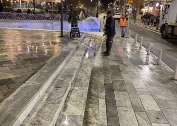 Ορατά τα αποτελέσματα της επιτυχημένης συλλογικής προσπάθειας «Καθαρός Δήμος – Συμμετέχουμε Όλοι» (ΦΩΤΟ)