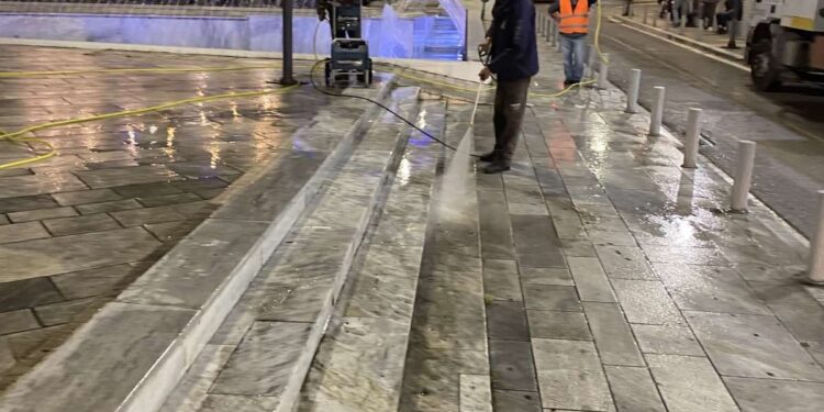 Ορατά τα αποτελέσματα της επιτυχημένης συλλογικής προσπάθειας «Καθαρός Δήμος – Συμμετέχουμε Όλοι» (ΦΩΤΟ)