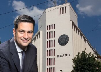 Γ. Παπαναστασίου: “Εμβληματικό το έργο ύδρευσης, ο Δήμος Αγρινίου περνά στην ψηφιακή εποχή” – ΗΧΗΤΙΚΟ