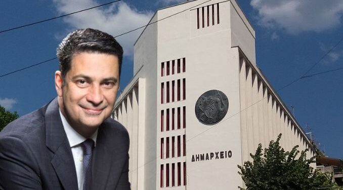 Γ. Παπαναστασίου: “Εμβληματικό το έργο ύδρευσης, ο Δήμος Αγρινίου περνά στην ψηφιακή εποχή” – ΗΧΗΤΙΚΟ