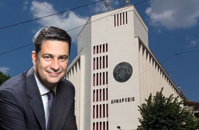 Γ. Παπαναστασίου: “Εμβληματικό το έργο ύδρευσης, ο Δήμος Αγρινίου περνά στην ψηφιακή εποχή” – ΗΧΗΤΙΚΟ