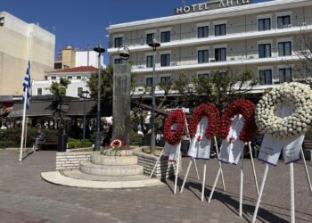 Αγρίνιο: Εκδηλώσεις μνήμης και τιμής για τους 120 εκτελεσθέντες (ΦΩΤΟ – ΒΙΝΤΕΟ)