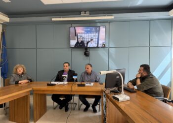 Το Αγρίνιο υποδέχεται τον πρώτο μεγάλο τερματισμό του ΔΕΗ Tour of Hellas 2026 – Αναλυτικά το πρόγραμμα (ΦΩΤΟ – ΒΙΝΤΕΟ)