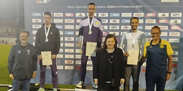 Αγρίνιο στην κορυφή της Ελλάδας: Θρίαμβος των αδελφών Σταμούλη στο Πανελλήνιο Πρωτάθλημα 10.000μ.