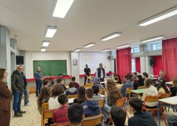 Επιμορφωτικές δράσεις ποδηλατικής παιδείας σε Γυμνάσια του Δήμου Αγρινίου