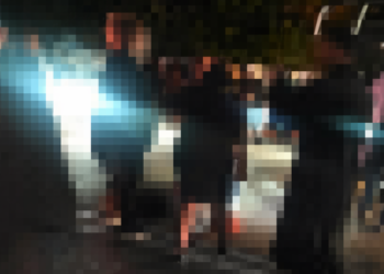 Τροχαίο στην Αγία Ελεούσα Κλεισούρας: Γυναίκα παρασύρθηκε εν μέσω αυξημένης κίνησης