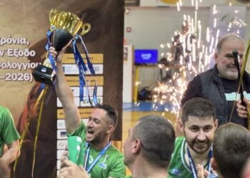 Το Μεσολόγγι έδειξε τον δρόμο: Αθλητισμός χωρίς όρια