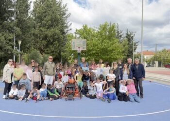 Η θέληση δεν έχει εμπόδια: Το Μεσολόγγι υποδέχεται το Final Four με Αμαξίδιο