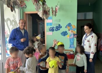Ενίσχυση των σχολικών μονάδων του Δήμου Μεσολογγίου με νέο αθλητικό εξοπλισμό