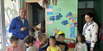 Ενίσχυση των σχολικών μονάδων του Δήμου Μεσολογγίου με νέο αθλητικό εξοπλισμό