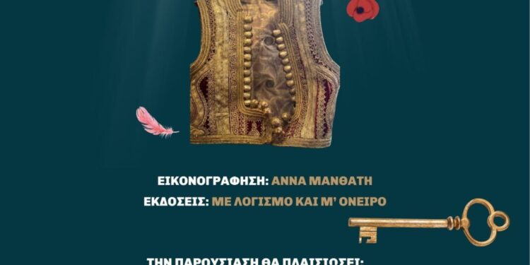 Παρουσίαση του παιδικού βιβλίου «Μια πόλη, μια νίκη»