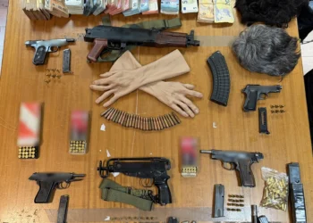 Πώς έγιναν οι συλλήψεις των επικίνδυνων ληστών των τραπεζών – Είχαν «χτυπήσει» και στην Κατοχή Μεσολογγίου (ΒΙΝΤΕΟ)