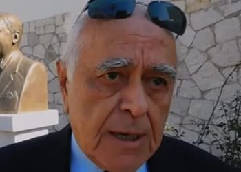 Θλίψη στην Αιτωλοακαρνανία για την απώλεια του πρώην βουλευτή Χρήστου Φωτόπουλου
