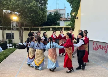Τριήμερες εκδηλώσεις παραδοσιακών χορών στο Αγρίνιο από τα παιδικά τμήματα του Δήμου