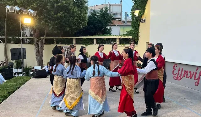 Τριήμερες εκδηλώσεις παραδοσιακών χορών στο Αγρίνιο από τα παιδικά τμήματα του Δήμου