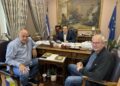 Έντονες αντιδράσεις για το άρθρο 52 του νομοσχεδίου ΑΠΕ – Αιχμές Δημάρχων Αγρινίου, Βόλου και Καβάλας