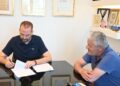 Υπογραφή σύμβασης για την αναβάθμιση του οδικού δικτύου στην ορεινή Τριχωνίδα – Ξεκινά η Β’ Φάση του έργου «Μελίγκοβα – Αμβρακιά»