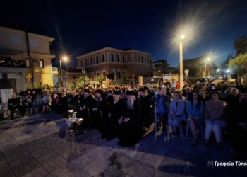 «Ιωσήφ Ρωγών: Ο Επίσκοπος της Εξόδου» – Επετειακή εκδήλωση στο Μεσολόγγι
